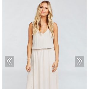 Show Me Your MuMu dress